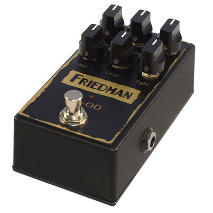 Friedman BE-OD