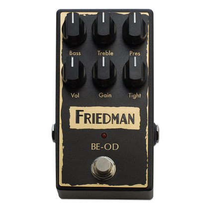 Friedman BE-OD