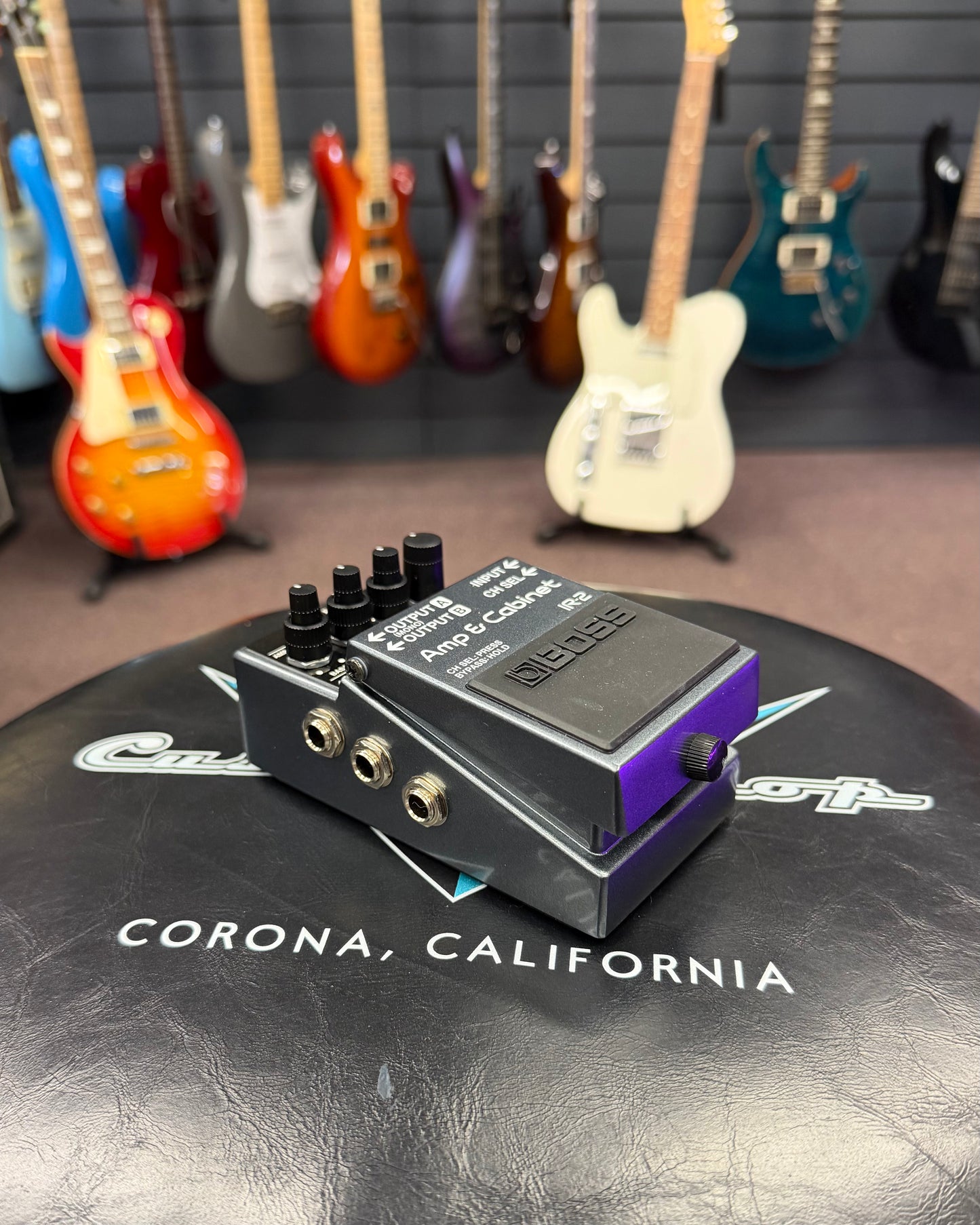 Boss IR-2 Amp & Cabinet