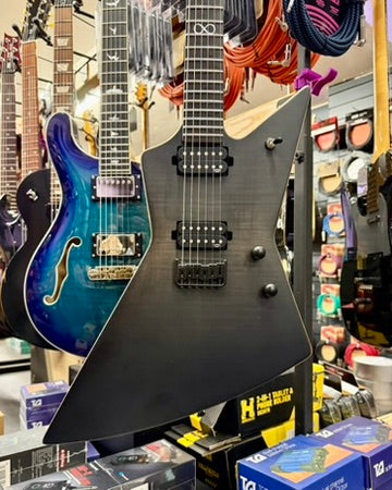 Chapman Ghost Fret Pro Modern - Lunar Gray Satin