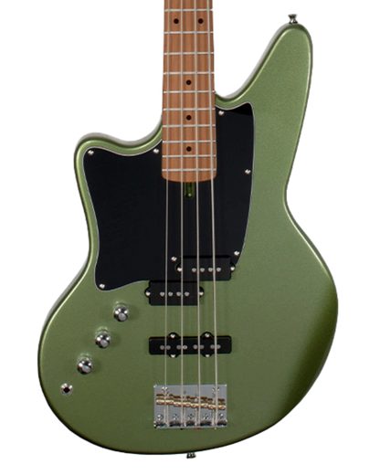 Ashdown The Saint Left-Handed - Onyx Green