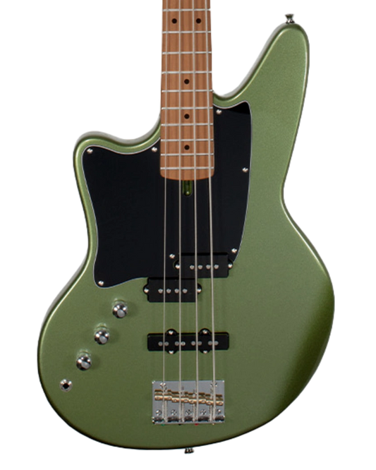 Ashdown The Saint Left-Handed - Onyx Green