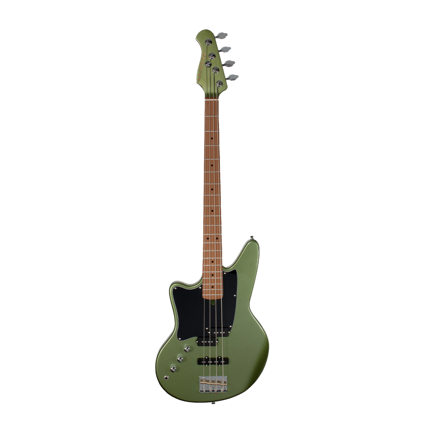 Ashdown The Saint Left-Handed - Onyx Green