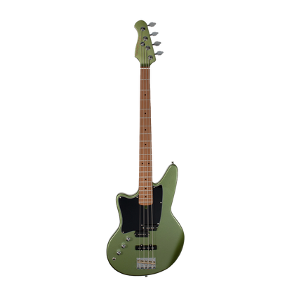Ashdown The Saint Left-Handed - Onyx Green