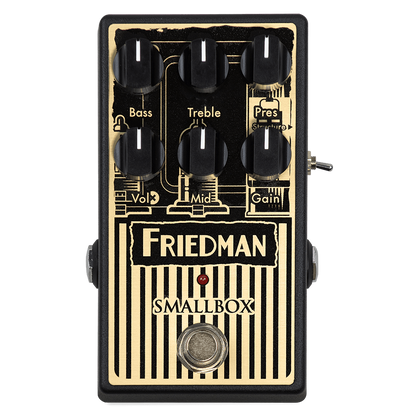 Friedman Small Box