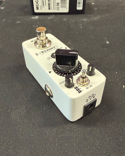 Mooer Micro Looper II