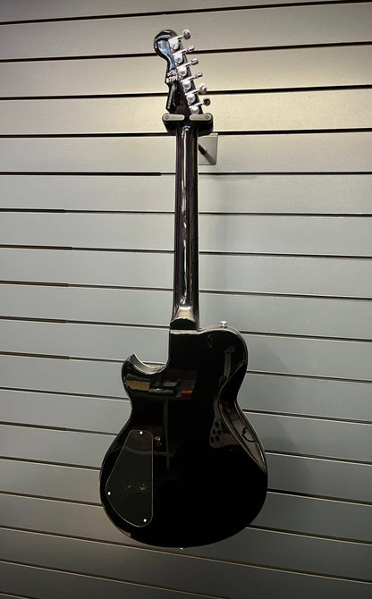 Reverend Contender 290 - Midnight Black - #3954