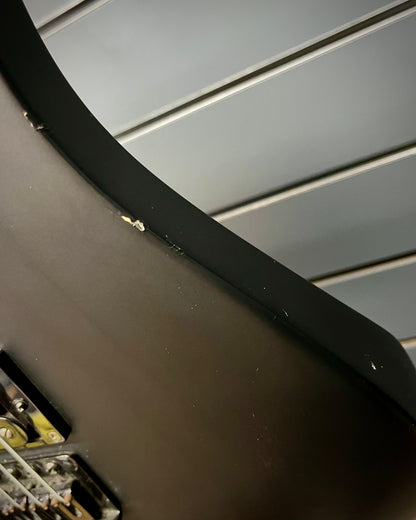 LTD M-50 Left Handed - Satin Black - (#IR0434688)