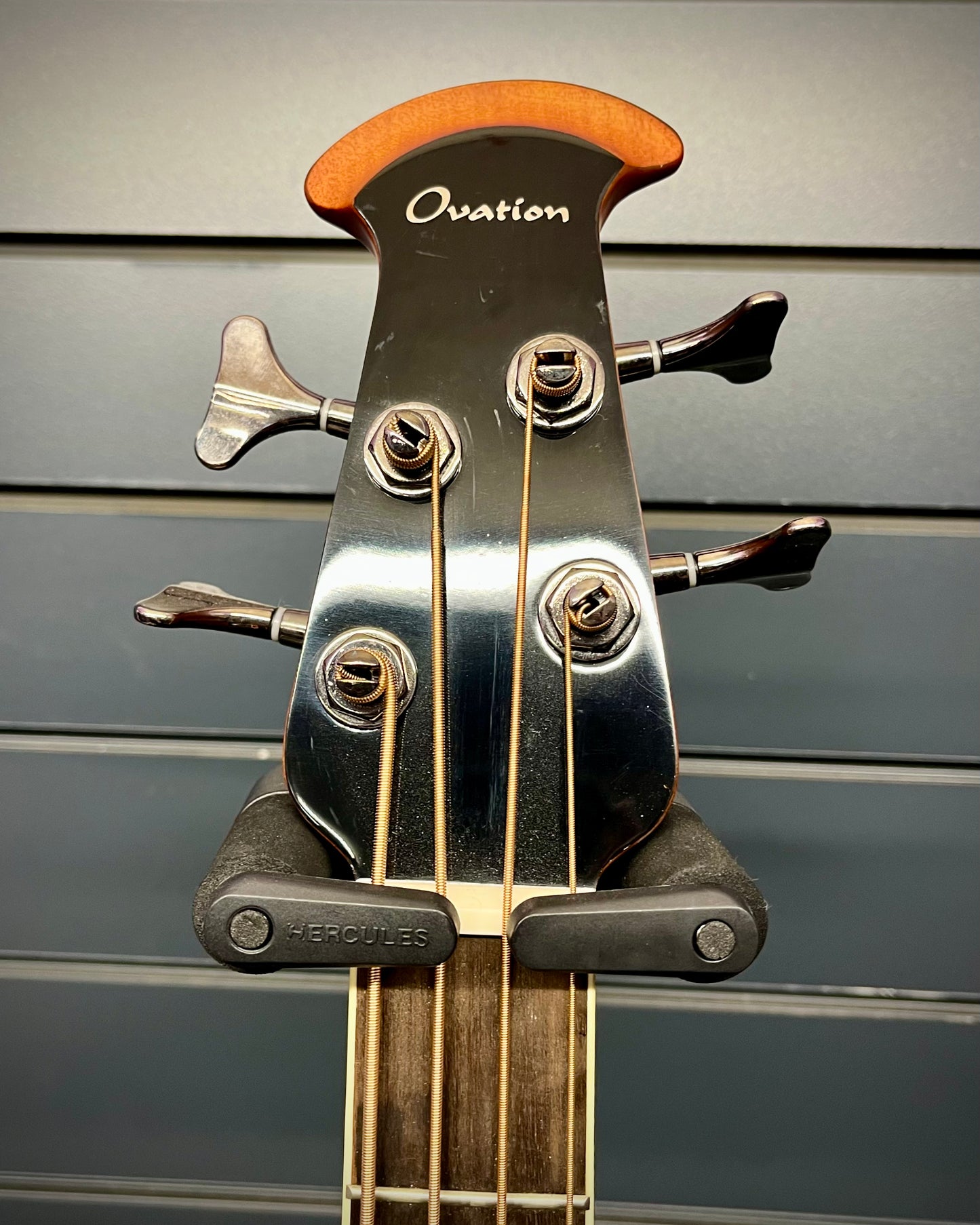 Ovation Acoustic Bass