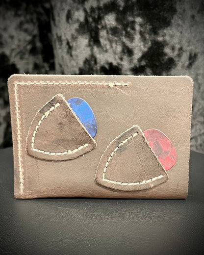 Leathergraft Pick Wallet Card Holder