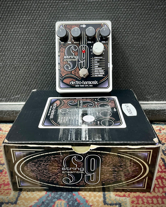 EHX String9 String Ensemble