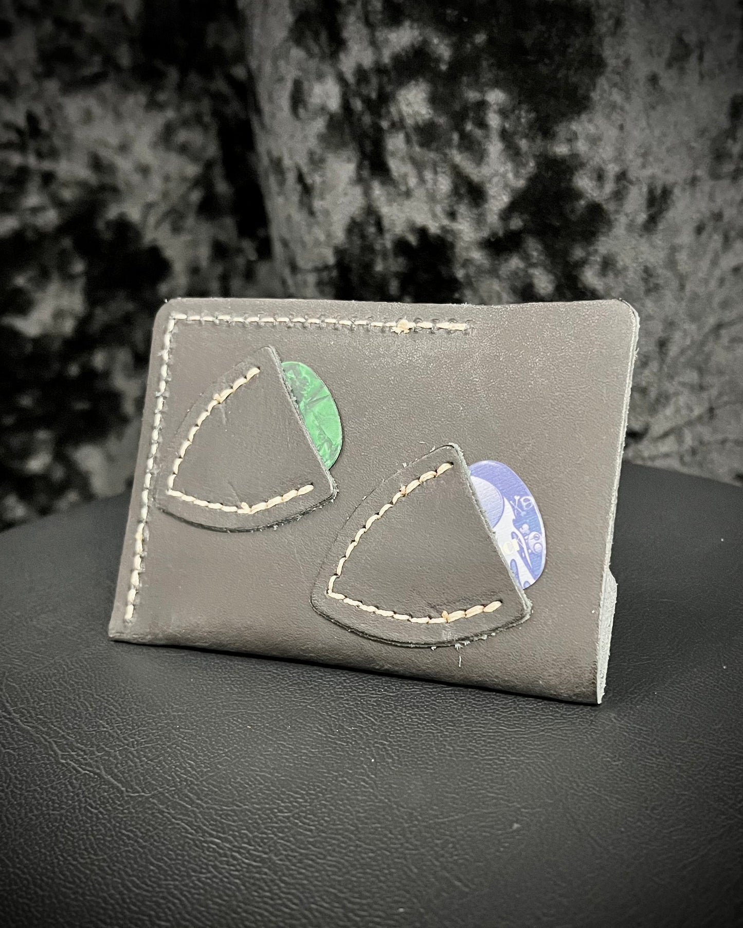 Leathergraft Pick Wallet Card Holder