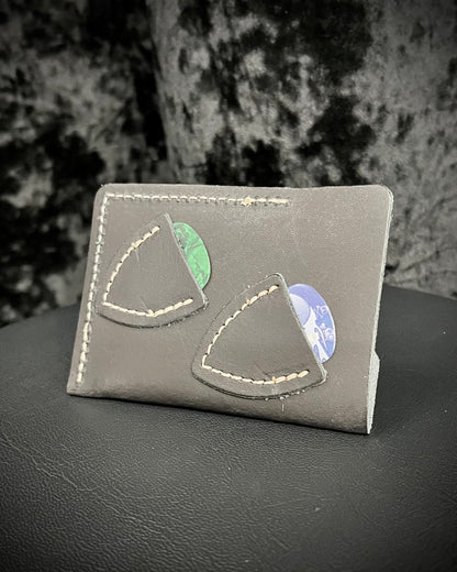 Leathergraft Pick Wallet Card Holder