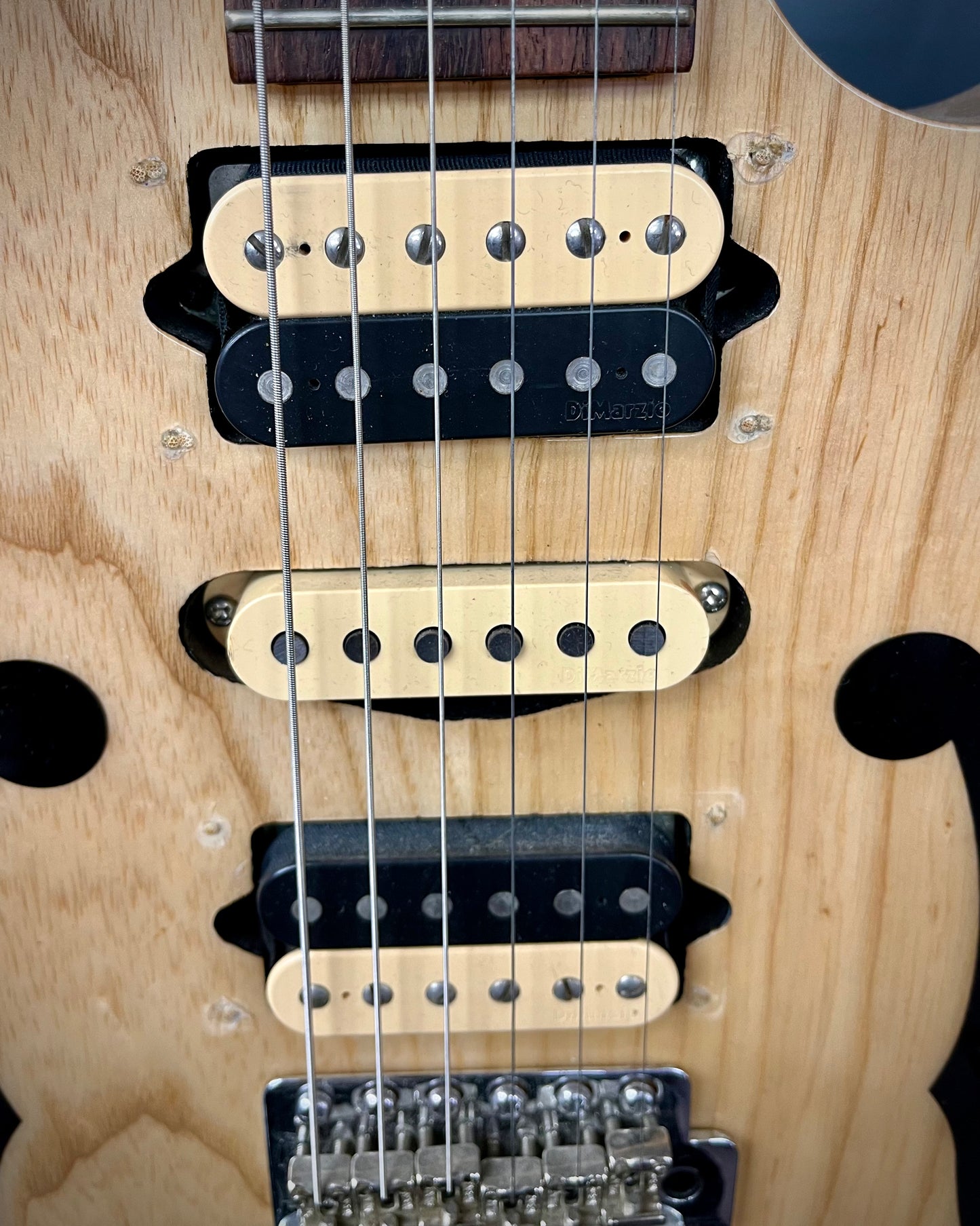 Ibanez PGM80P-NT (#K0536E)