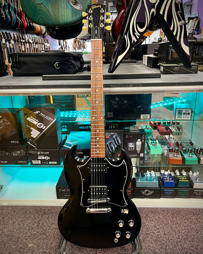 Gibson SG Special (2012) - Black (#100521436)