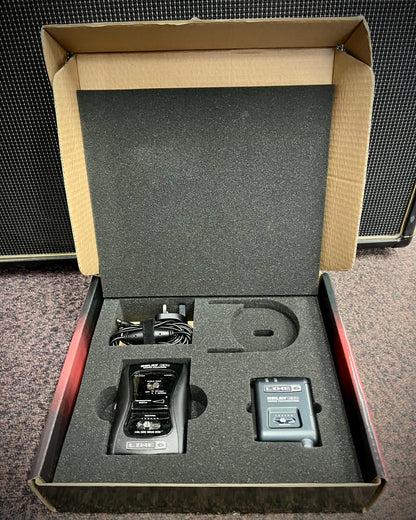 Line 6 Relay G30