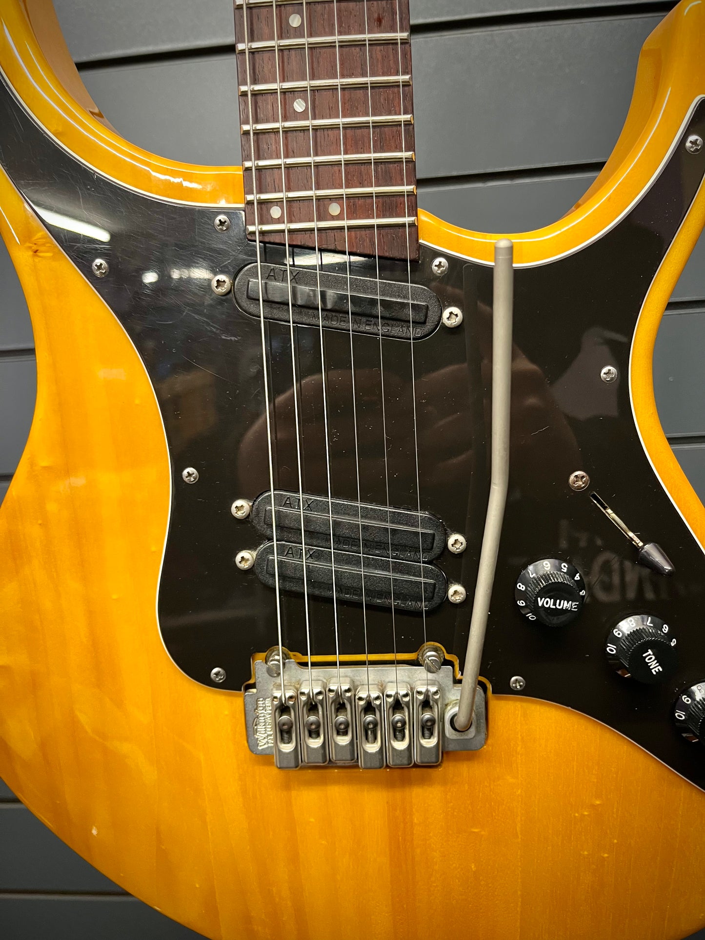 Hohner Revelation RTX - Blonde (#03930723)