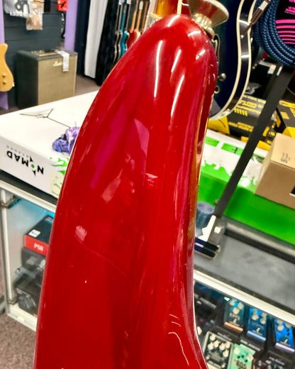 Yamaha RBX-5 - Trans Red