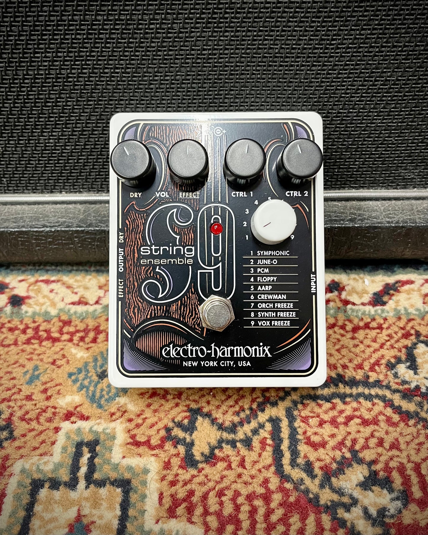 EHX String9 String Ensemble