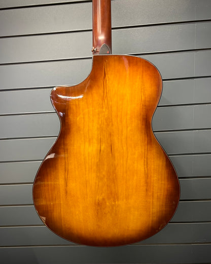 Breedlove Acoustic - Pursuit EX S Concerto TE CE - Myrtlewood