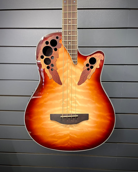 Ovation Acoustic Bass