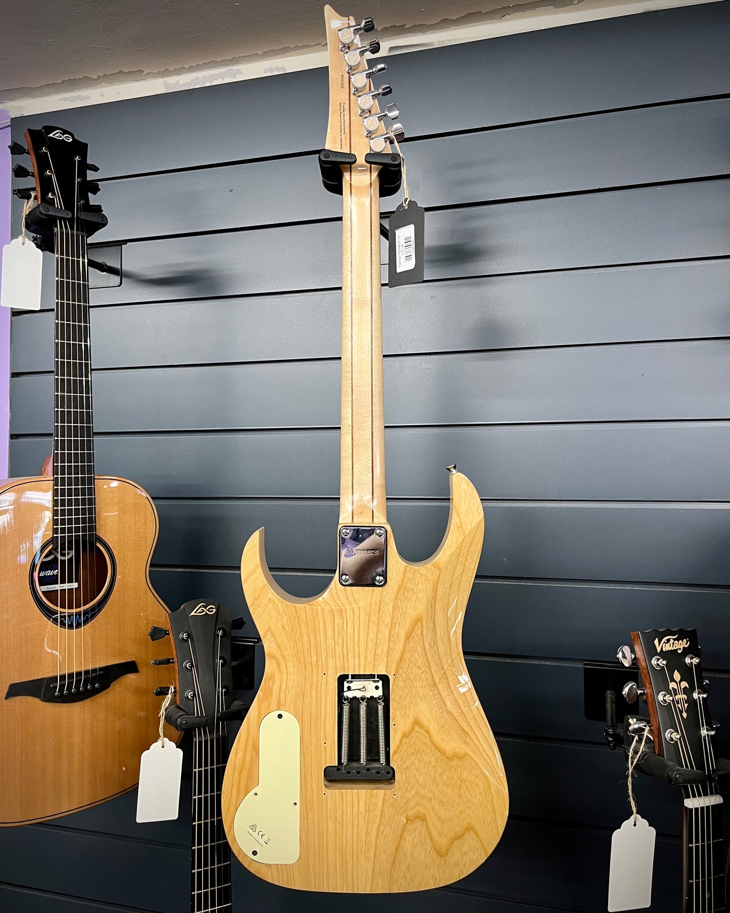Ibanez PGM80P-NT (#K0536E)