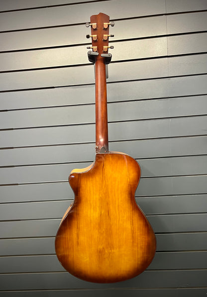 Breedlove Acoustic - Pursuit EX S Concerto TE CE - Myrtlewood