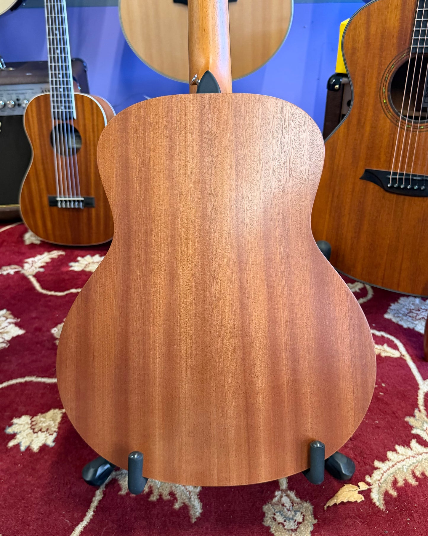 Taylor GS Mini - Mahogany