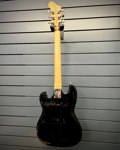 Baum Vega Carve - Gloss Black (#VCA000050)