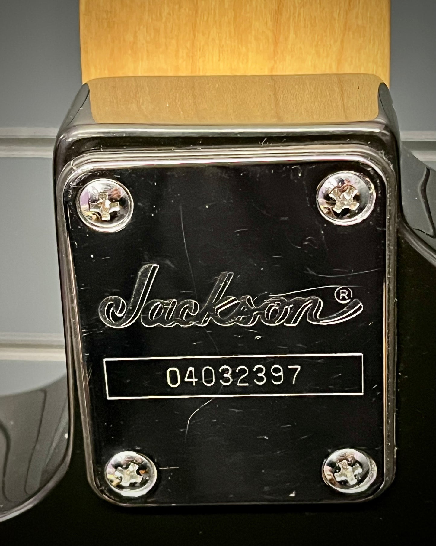Jackson JS30 DKT - Black (#04032397)
