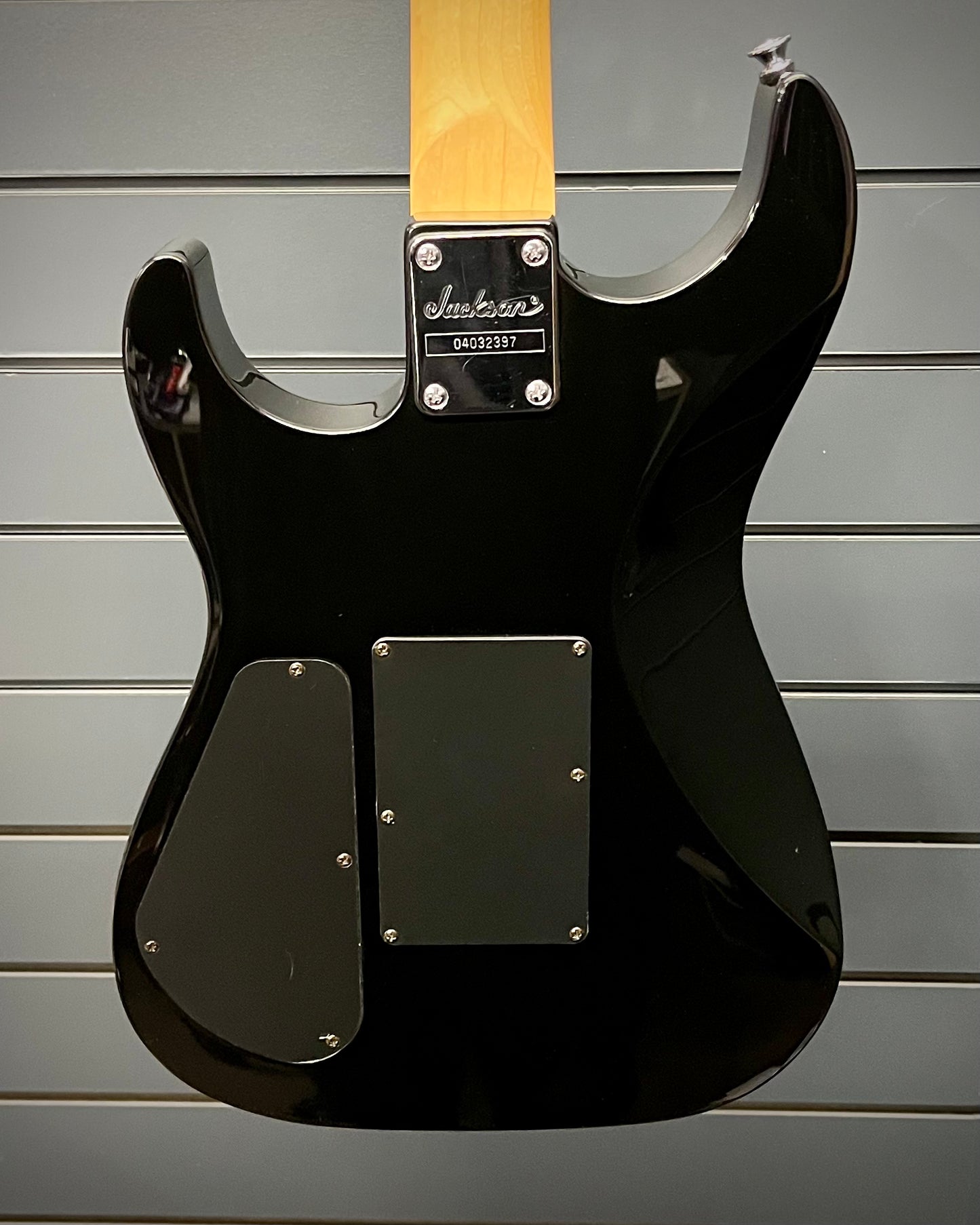 Jackson JS30 DKT - Black (#04032397)
