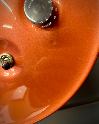 PRS 2001 Standard 22 - Orange Mica Pearl