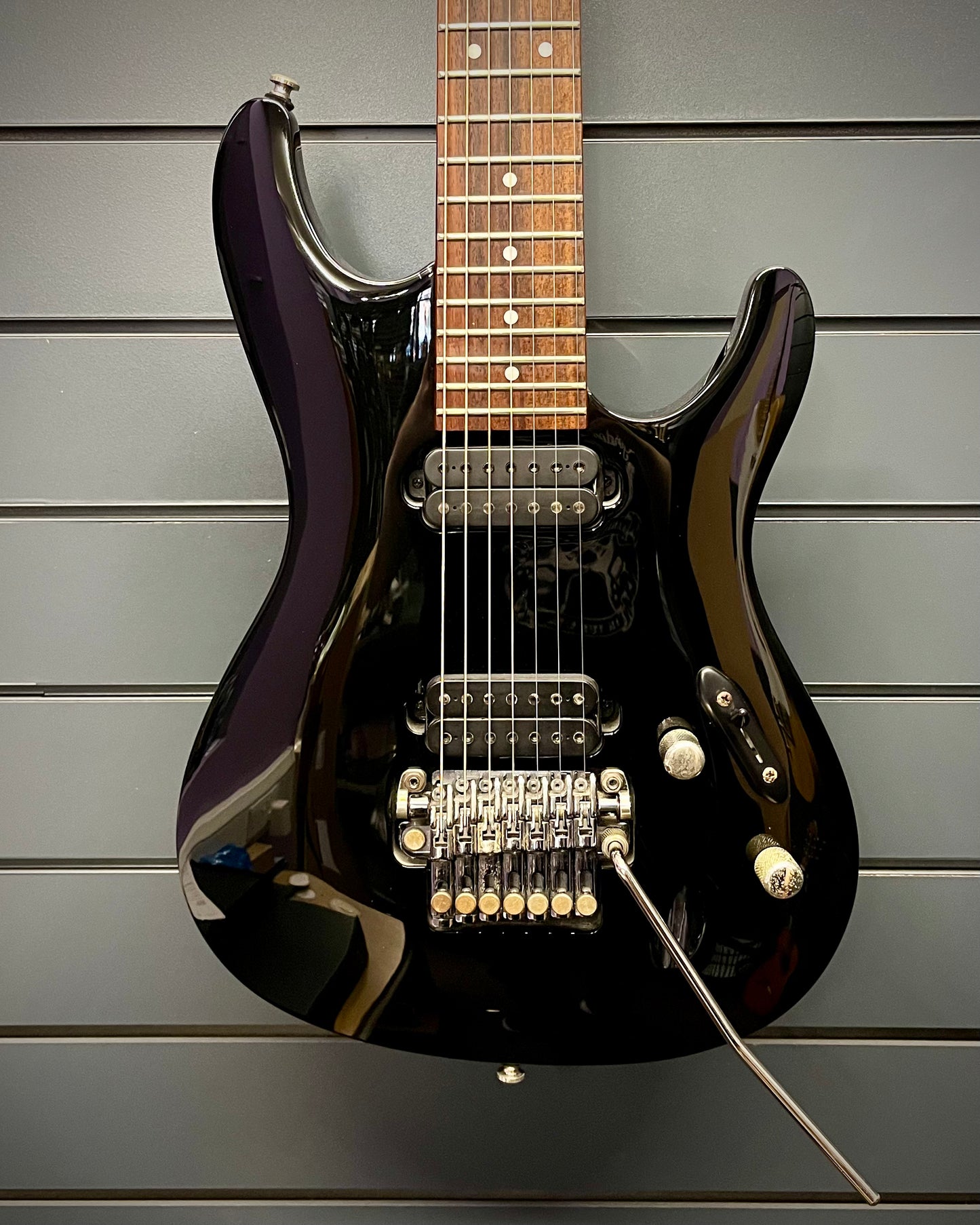Ibanez S3270 - Black (#CP07017693)