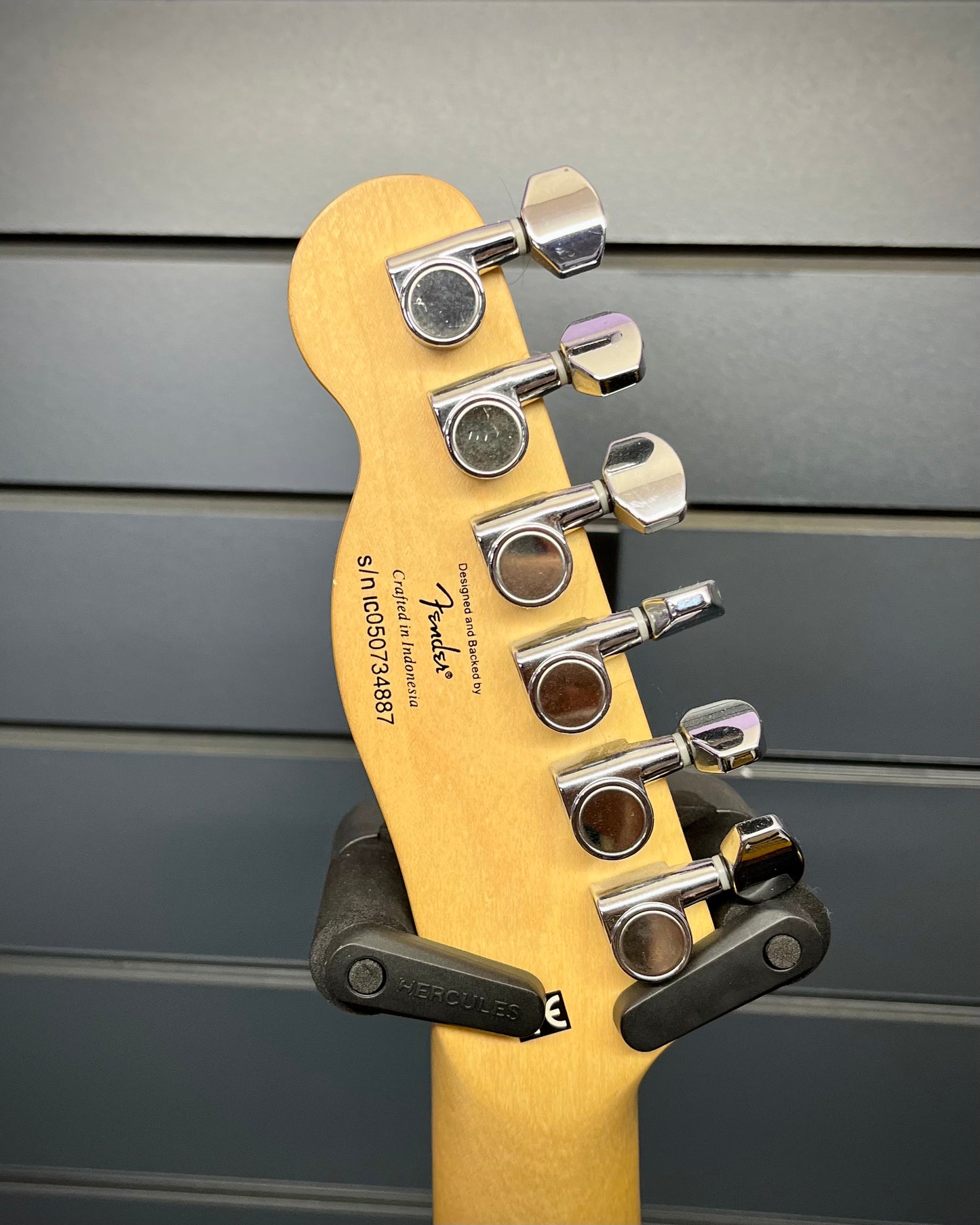 Squier Vintage Modified '51 - Two-Tone Sunburst (#IC050734887)