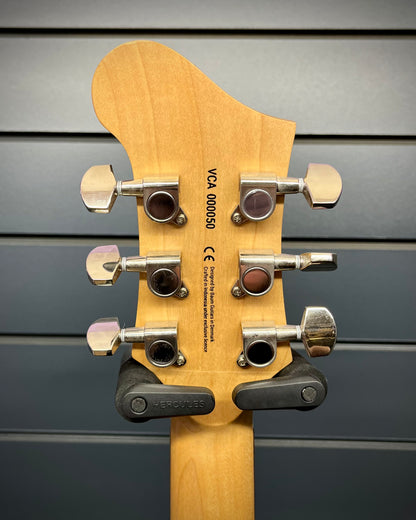 Baum Vega Carve - Gloss Black (#VCA000050)