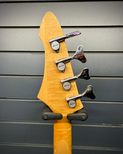 Aria Pro II Magna Series Bass - Black