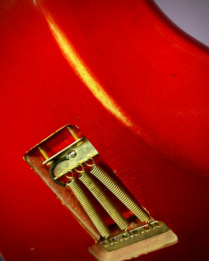 Atkin The Sixty Three - Candy Apple Red #175