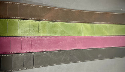 Leathergraft Plain Stitched