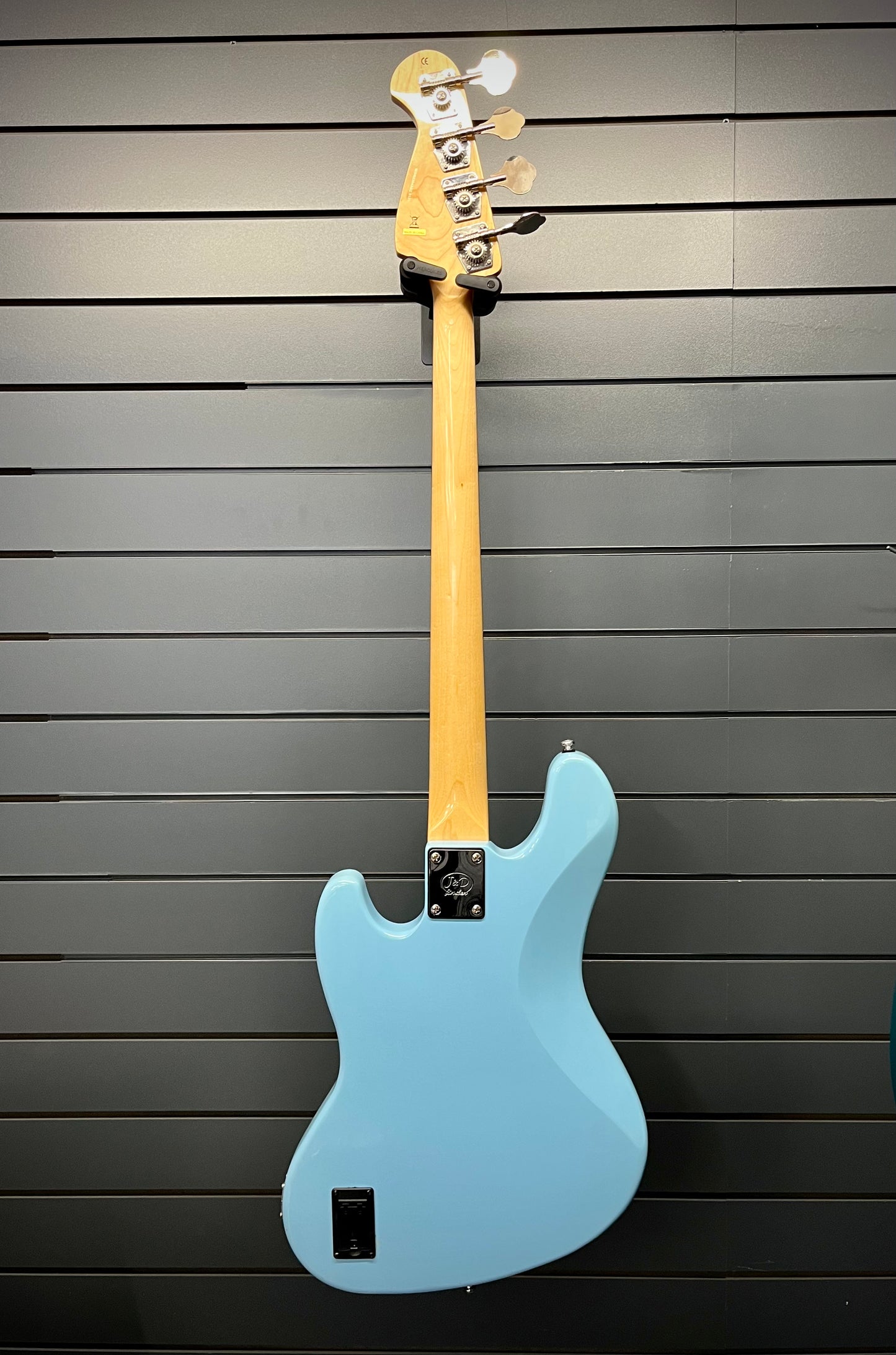 J&D JB Vintage - Sky Blue (#WSM2304A02.0121)
