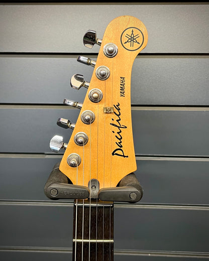 Yamaha Pacifica 112J - Yellow Natural (#LN17325)