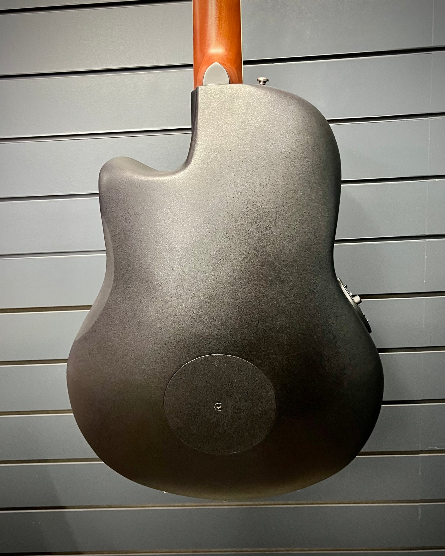 Ovation Acoustic Bass