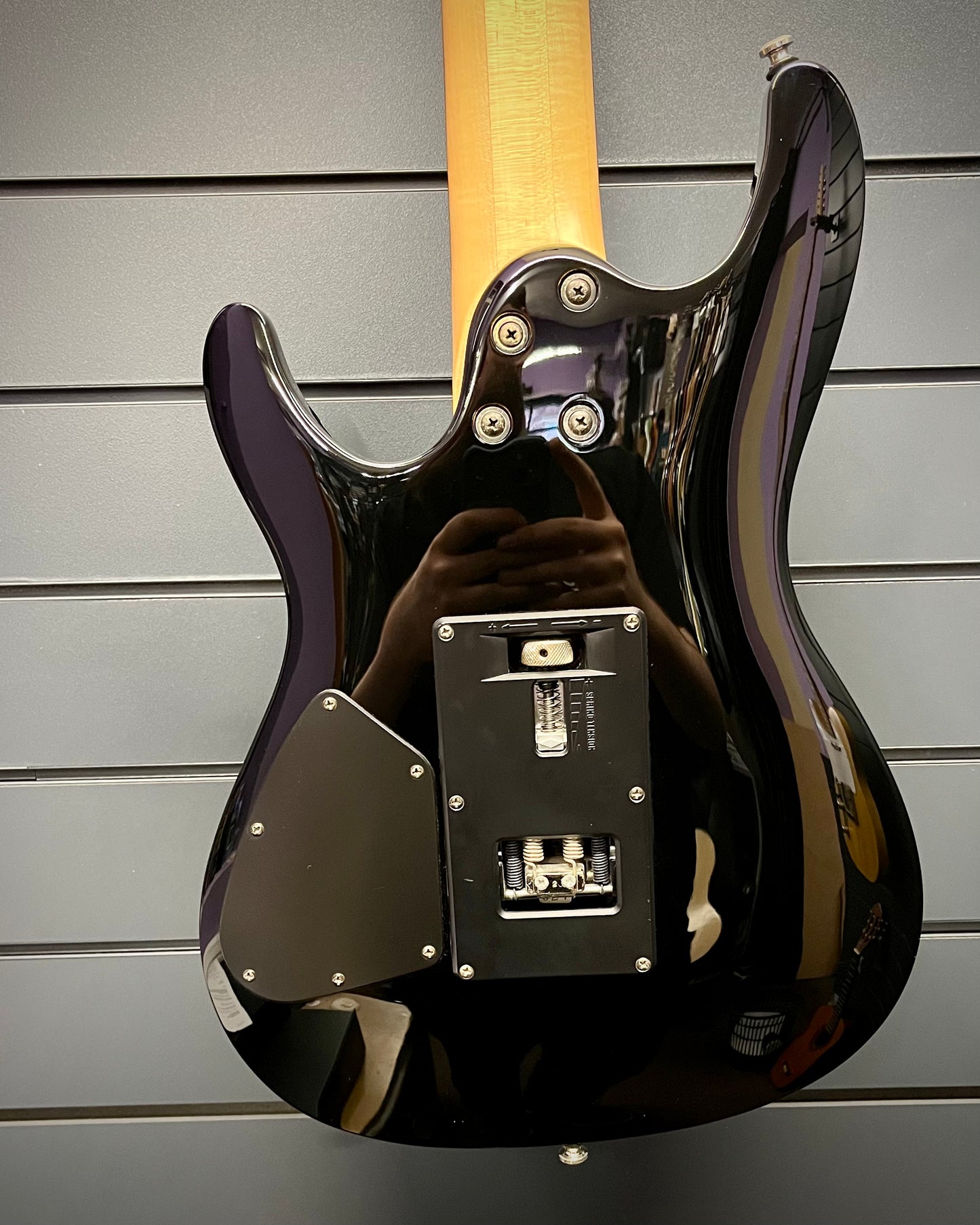 Ibanez S3270 - Black (#CP07017693)