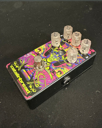 Catalinbread Dreamcoat & Skewer Ltd Edition Boxed Set