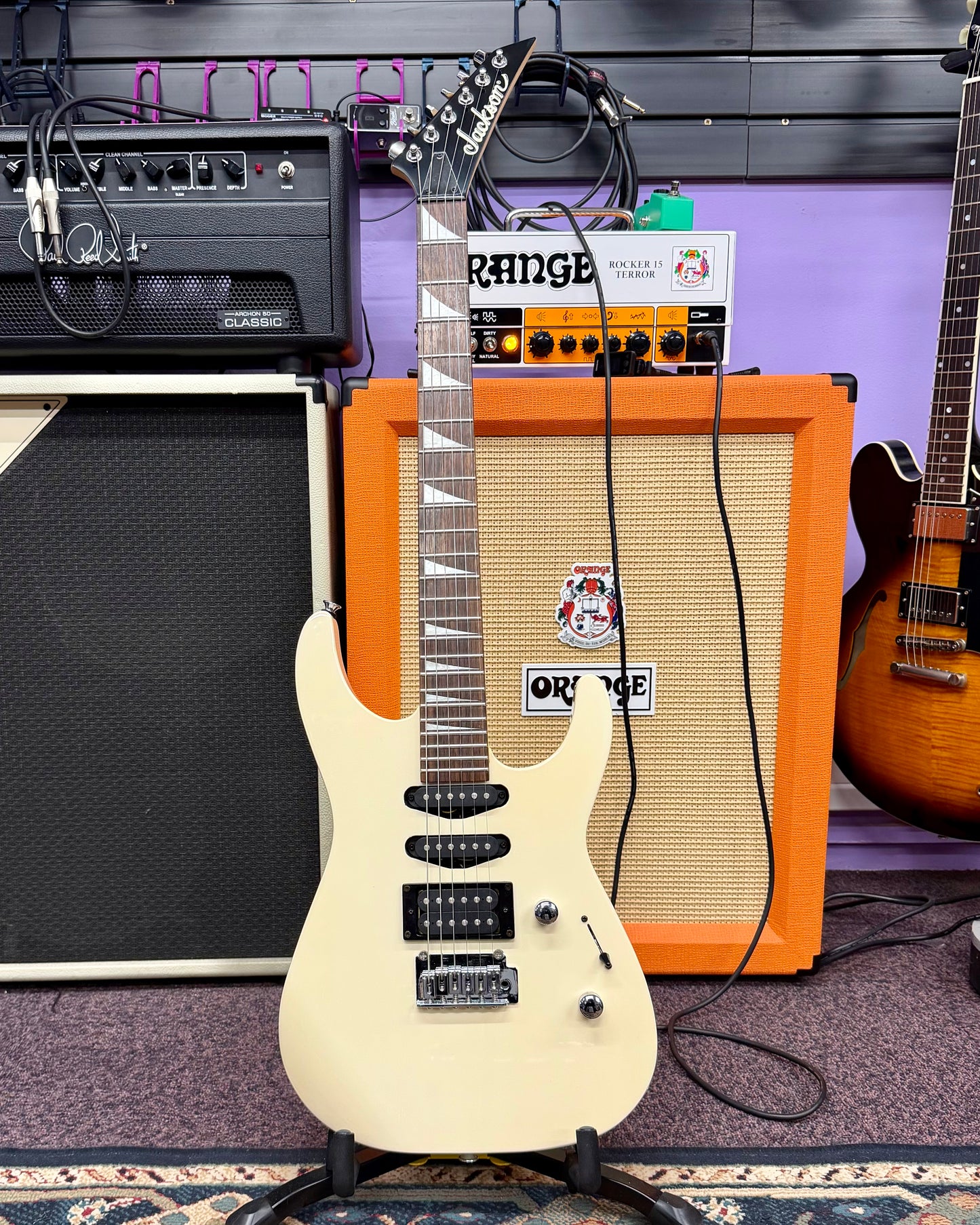 Jackson JS23 Dinky - Snow White