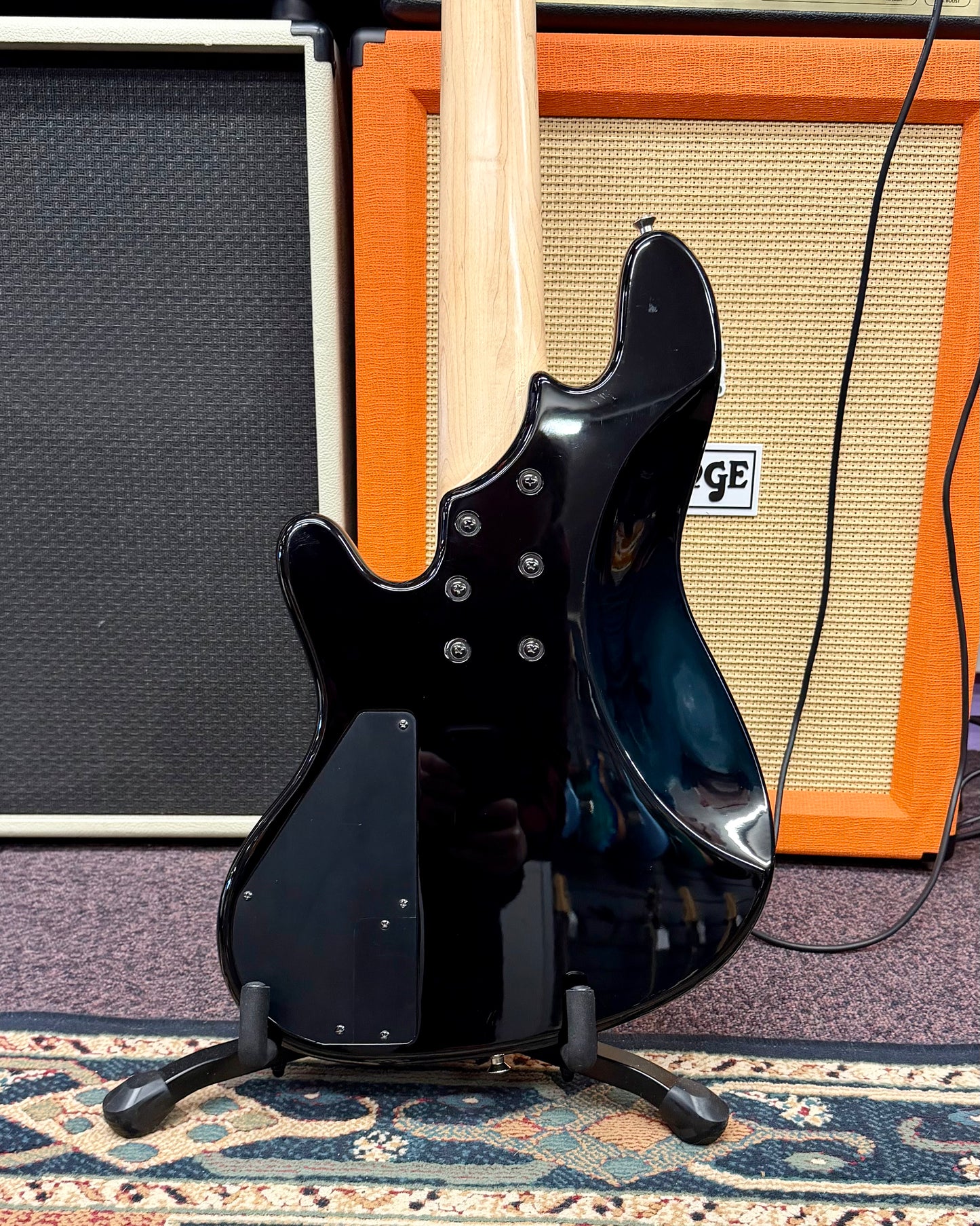 Cort NJS5 Elrick - Black