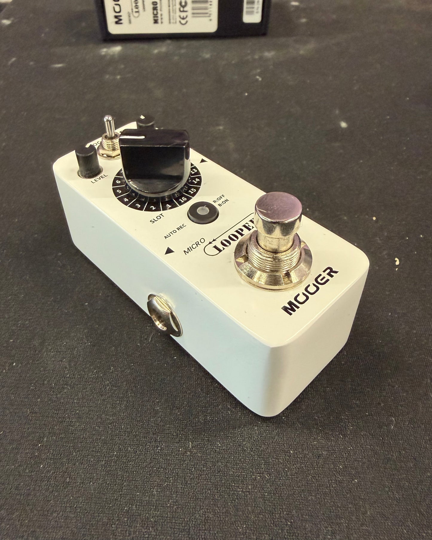 Mooer Micro Looper II