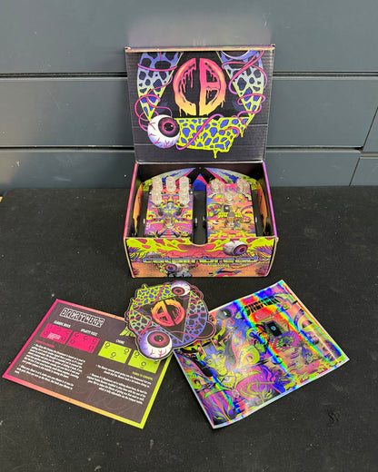 Catalinbread Dreamcoat & Skewer Ltd Edition Boxed Set