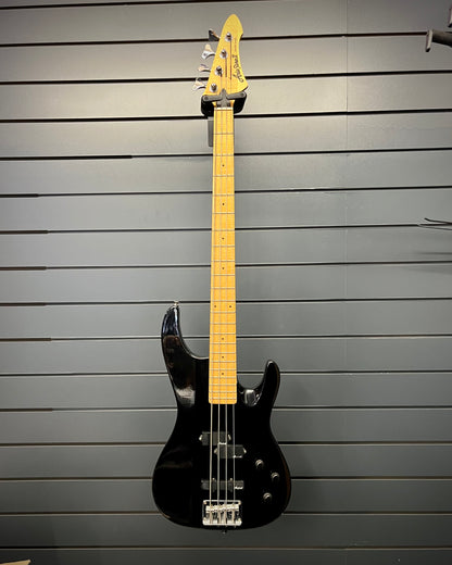 Aria Pro II Magna Series Bass - Black