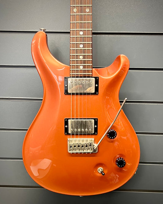 PRS 2001 Standard 22 - Orange Mica Pearl
