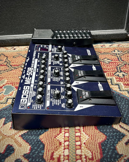 Boss ME-50B Bass Multi-Fx